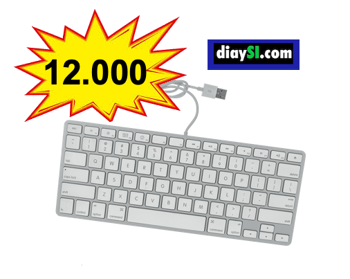 teclado mac original