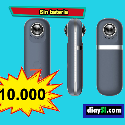 camara 360 para moto carro