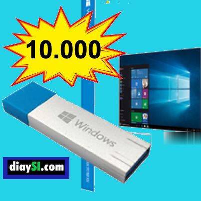 programa windows 10 home en usb