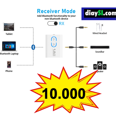 receptor transmisor para television