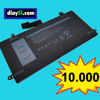 bateria para dell latitude 7.6 voltios