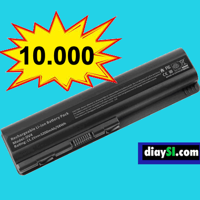 bateria para hp pavilion dv4