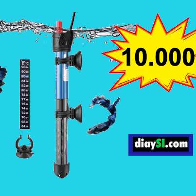 calentador para acuario 100 vatios