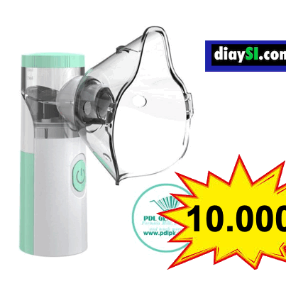nebulizador portatil para adultos
