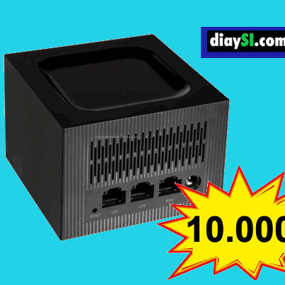 sistema de wifi inalambrico doble banda ac1200