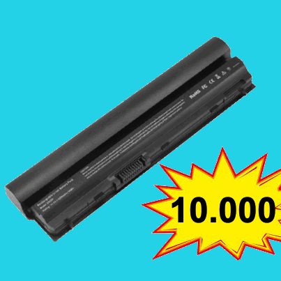 bateria para dell latitude e6320