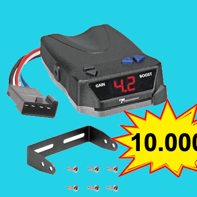 controladora de frenos para remolques