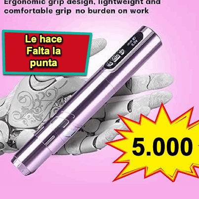 lapiz para tatuaje inalambrico