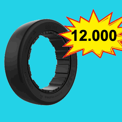 llanta para scooter ninebot 10x2.75