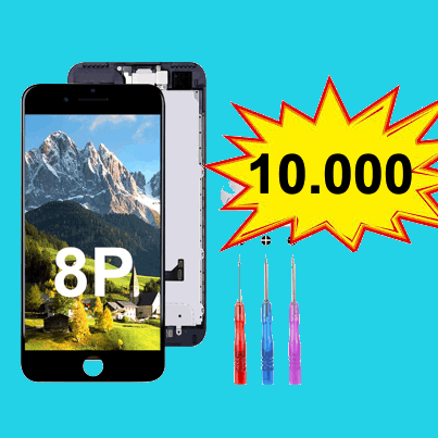 pantalla para iphone 8 el kit
