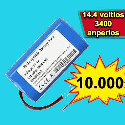 bateria para aspiradora xiaomi ML G1
