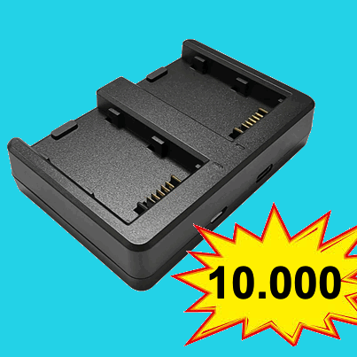 cargador para camara sony rx2000