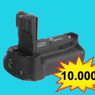 enpunadura para canon eos 7d mark 2