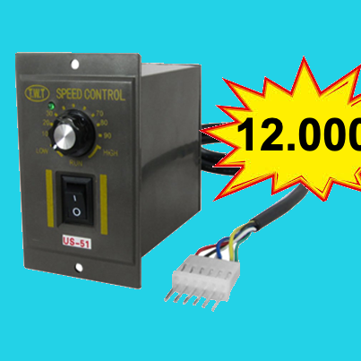 controlador de velocidad para motores