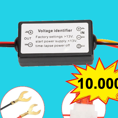 regulador automatico de luz para carro 13 voltios